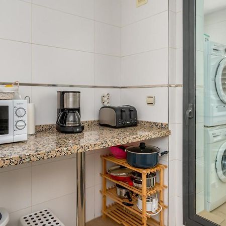 Sea Sun Apartment In La Cala De Mijas By Costarentals - Ref 204 Экстерьер фото