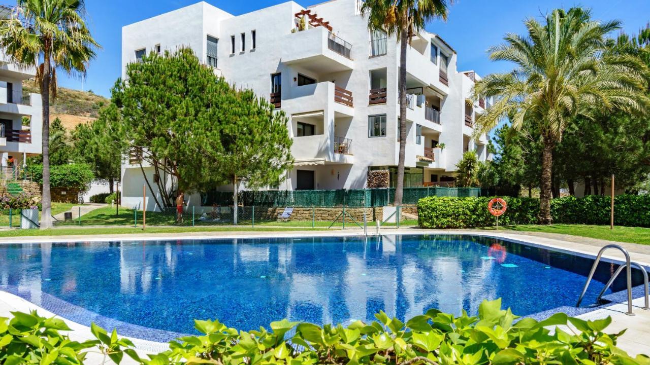 Sea Sun Apartment In La Cala De Mijas By Costarentals - Ref 204 Экстерьер фото