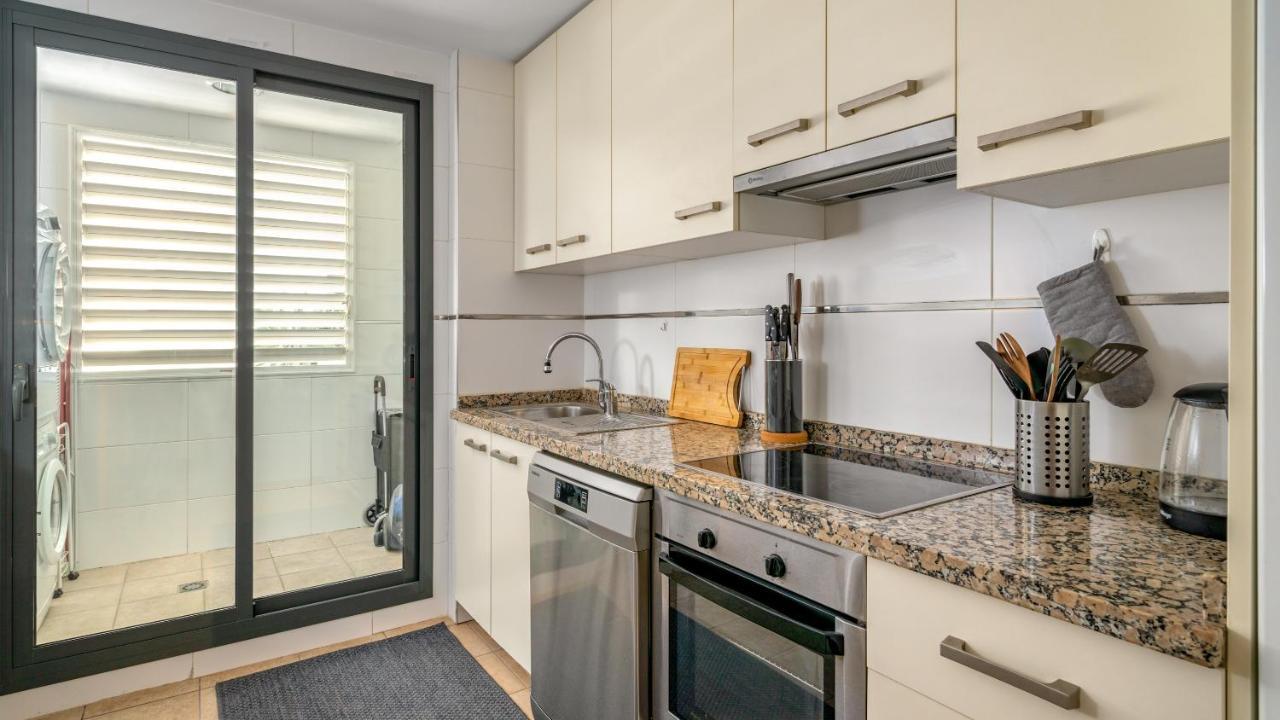 Sea Sun Apartment In La Cala De Mijas By Costarentals - Ref 204 Экстерьер фото