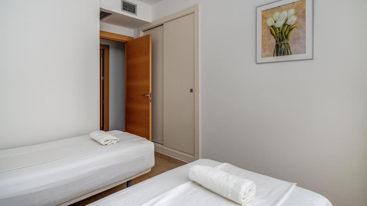 Sea Sun Apartment In La Cala De Mijas By Costarentals - Ref 204 Экстерьер фото
