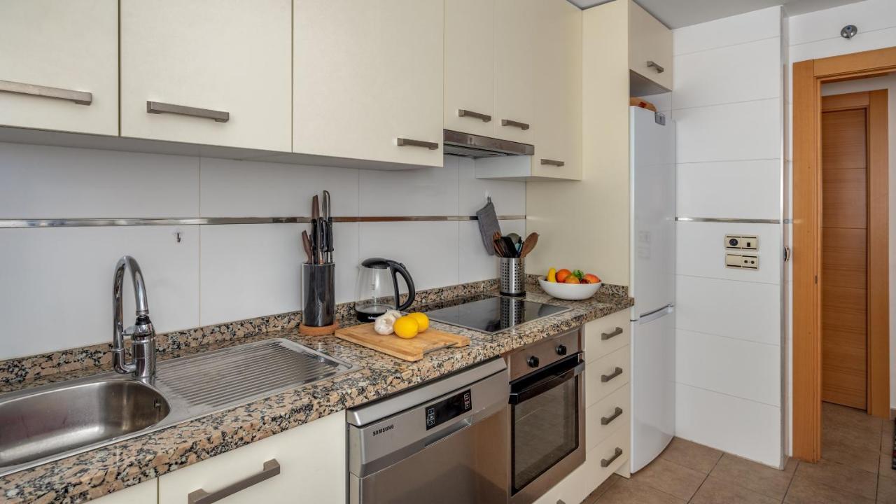 Sea Sun Apartment In La Cala De Mijas By Costarentals - Ref 204 Экстерьер фото