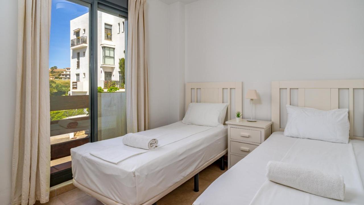 Sea Sun Apartment In La Cala De Mijas By Costarentals - Ref 204 Экстерьер фото